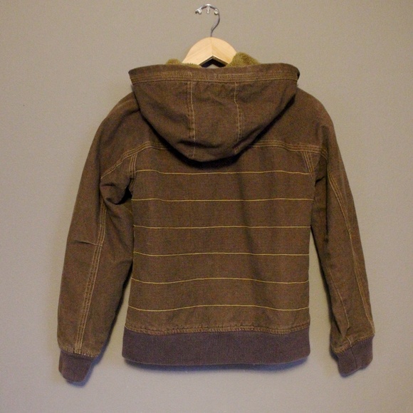 Kavu Army Green Jacket XS - Picture 3 of 6